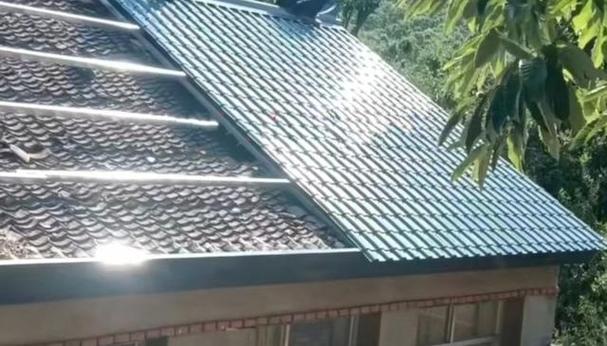不銹鋼暗扣瓦 現代建筑中的美學與工程智慧融合